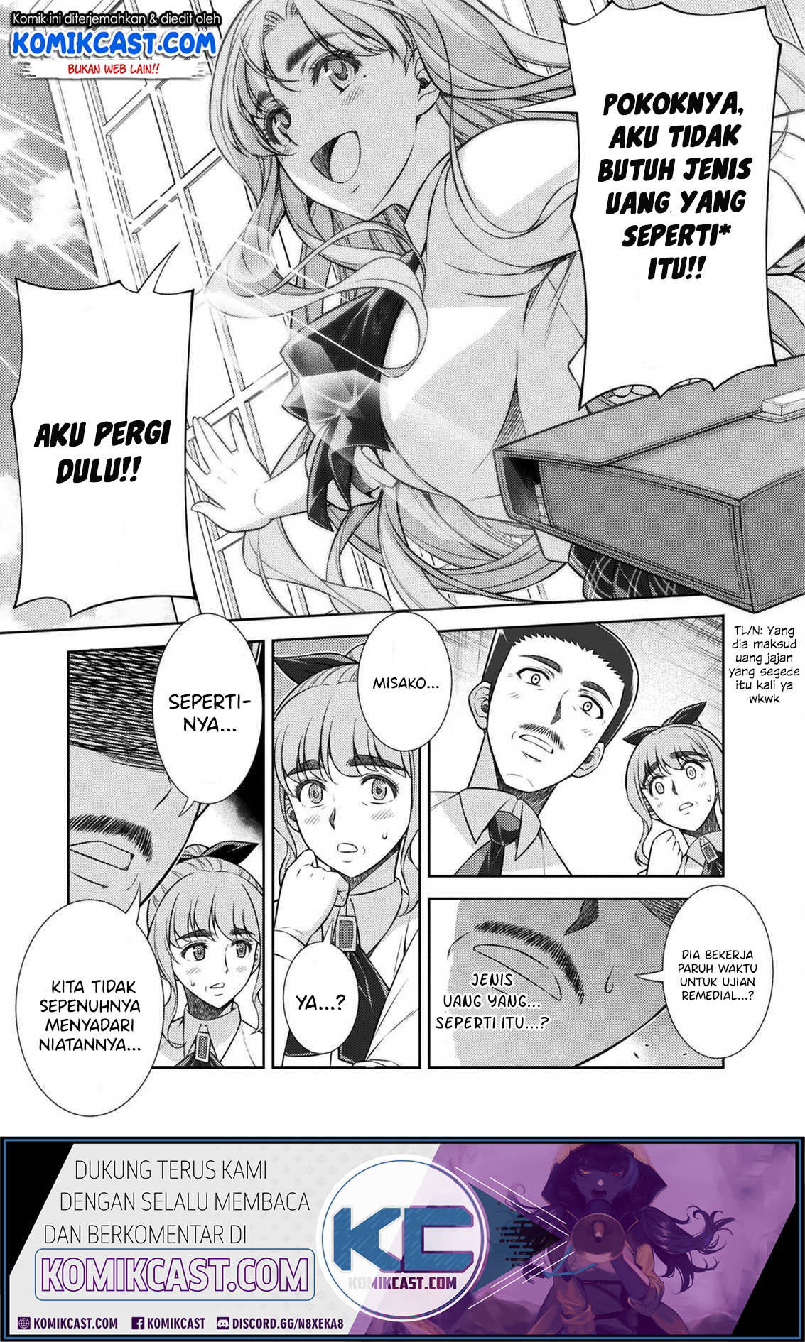 Silver Plan to Redo From JK